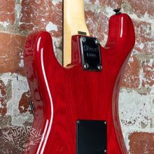 Load image into Gallery viewer, Charvel ST Custom 1993 Transparent Red MIJ Japan