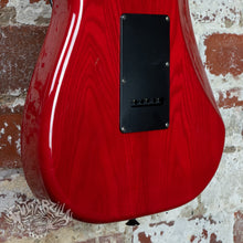 Load image into Gallery viewer, Charvel ST Custom 1993 Transparent Red MIJ Japan