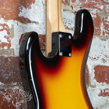Load image into Gallery viewer, Squier Silver Series Jazz Bass 1993 Sunburst MIJ Japan FujiGen