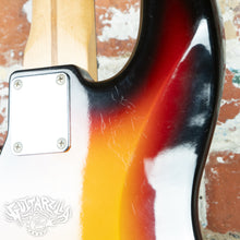 Load image into Gallery viewer, Squier Silver Series Jazz Bass 1993 Sunburst MIJ Japan FujiGen