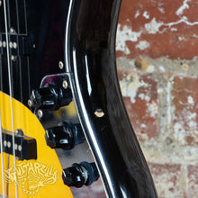 Load image into Gallery viewer, Squier Silver Series Jazz Bass 1993 Sunburst MIJ Japan FujiGen