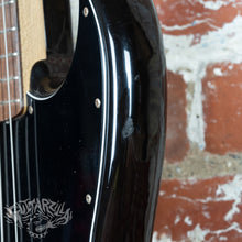 Load image into Gallery viewer, Squier Silver Series Jazz Bass 1993 Sunburst MIJ Japan FujiGen