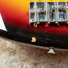 Load image into Gallery viewer, Squier Silver Series Jazz Bass 1993 Sunburst MIJ Japan FujiGen