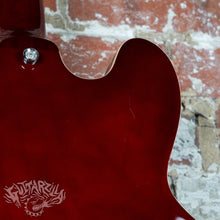 Load image into Gallery viewer, Epiphone Casino 2005 Cherry MIK Korea Peerless