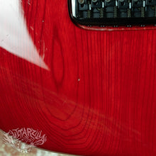 Load image into Gallery viewer, Charvel ST Custom 1993 Transparent Red MIJ Japan
