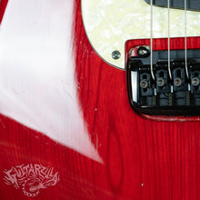 Load image into Gallery viewer, Charvel ST Custom 1993 Transparent Red MIJ Japan