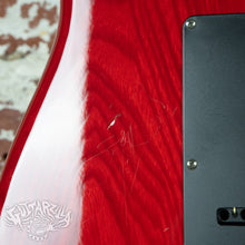 Load image into Gallery viewer, Charvel ST Custom 1993 Transparent Red MIJ Japan