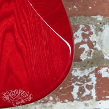 Load image into Gallery viewer, Charvel ST Custom 1993 Transparent Red MIJ Japan
