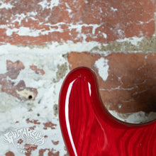 Load image into Gallery viewer, Charvel ST Custom 1993 Transparent Red MIJ Japan