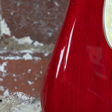 Load image into Gallery viewer, Charvel ST Custom 1993 Transparent Red MIJ Japan