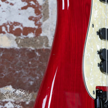 Load image into Gallery viewer, Charvel ST Custom 1993 Transparent Red MIJ Japan