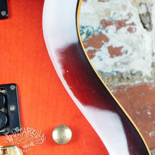 Load image into Gallery viewer, Rockoon by Kawai RD-85F 1992 Red Sunburst MIJ Japan