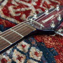 Load image into Gallery viewer, Fernandes The Function Flying V BSV-55 1984 Sparkle Purple Sunburst MIJ Japan