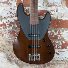 Load image into Gallery viewer, Greco Boogie BGB-1600 5 String Bass 2018 Walnut MIJ Japan