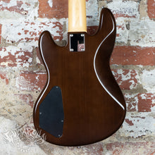 Load image into Gallery viewer, Greco Boogie BGB-1600 5 String Bass 2018 Walnut MIJ Japan