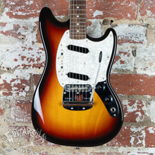 Load image into Gallery viewer, Fender Mustang '69 Reissue MG-69 Sunburst 2000 CIJ Japan
