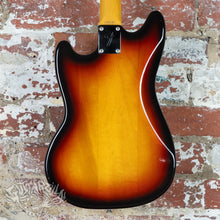 Load image into Gallery viewer, Fender Mustang '69 Reissue MG-69 Sunburst 2000 CIJ Japan