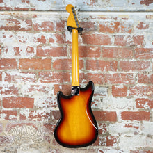 Load image into Gallery viewer, Fender Mustang '69 Reissue MG-69 Sunburst 2000 CIJ Japan