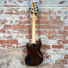 Load image into Gallery viewer, Greco Boogie BGB-1600 5 String Bass 2018 Walnut MIJ Japan