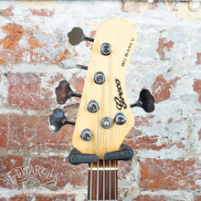 Load image into Gallery viewer, Greco Boogie BGB-1600 5 String Bass 2018 Walnut MIJ Japan
