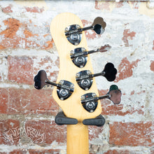 Load image into Gallery viewer, Greco Boogie BGB-1600 5 String Bass 2018 Walnut MIJ Japan