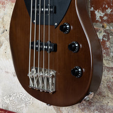Load image into Gallery viewer, Greco Boogie BGB-1600 5 String Bass 2018 Walnut MIJ Japan