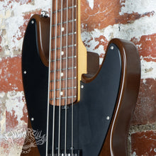 Load image into Gallery viewer, Greco Boogie BGB-1600 5 String Bass 2018 Walnut MIJ Japan