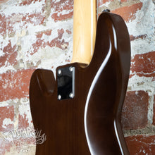 Load image into Gallery viewer, Greco Boogie BGB-1600 5 String Bass 2018 Walnut MIJ Japan