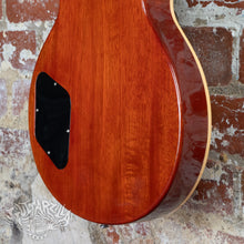 Load image into Gallery viewer, Gibson Custom Shop Les Paul 1960 Reissue Historic R0 2008 Washed Cherry Burst
