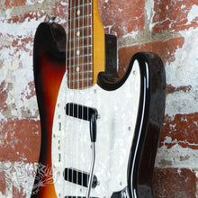 Load image into Gallery viewer, Fender Mustang '69 Reissue MG-69 Sunburst 2000 CIJ Japan