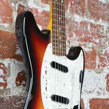 Load image into Gallery viewer, Fender Mustang '69 Reissue MG-69 Sunburst 2000 CIJ Japan