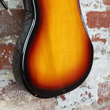 Load image into Gallery viewer, Fender Mustang '69 Reissue MG-69 Sunburst 2000 CIJ Japan