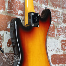 Load image into Gallery viewer, Fender Mustang '69 Reissue MG-69 Sunburst 2000 CIJ Japan