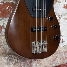 Load image into Gallery viewer, Greco Boogie BGB-1600 5 String Bass 2018 Walnut MIJ Japan