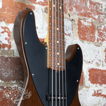 Load image into Gallery viewer, Greco Boogie BGB-1600 5 String Bass 2018 Walnut MIJ Japan