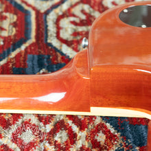 Load image into Gallery viewer, Gibson Custom Shop Les Paul 1960 Reissue Historic R0 2008 Washed Cherry Burst