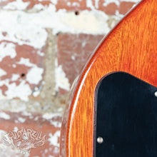 Load image into Gallery viewer, Gibson Custom Shop Les Paul 1960 Reissue Historic R0 2008 Washed Cherry Burst