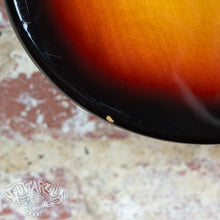 Load image into Gallery viewer, Fender Mustang '69 Reissue MG-69 Sunburst 2000 CIJ Japan