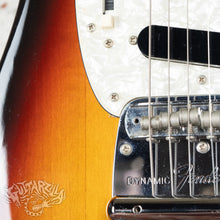 Load image into Gallery viewer, Fender Mustang '69 Reissue MG-69 Sunburst 2000 CIJ Japan