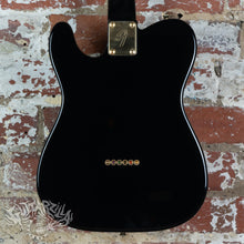 Load image into Gallery viewer, Fender Telecaster TLG80-55 1993 Black and Gold MIJ Japan FujiGen