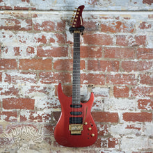 Load image into Gallery viewer, Fernandes Revolver FR-75S Sustainer 1990's Burgundy Metallic Superstrat MIJ Japan