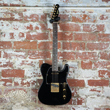 Load image into Gallery viewer, Fender Telecaster TLG80-55 1993 Black and Gold MIJ Japan FujiGen
