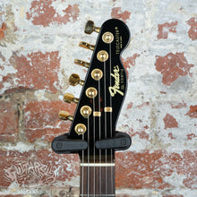 Load image into Gallery viewer, Fender Telecaster TLG80-55 1993 Black and Gold MIJ Japan FujiGen