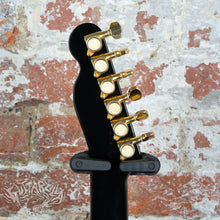 Load image into Gallery viewer, Fender Telecaster TLG80-55 1993 Black and Gold MIJ Japan FujiGen