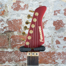 Load image into Gallery viewer, Fernandes Revolver FR-75S Sustainer 1990's Burgundy Metallic Superstrat MIJ Japan