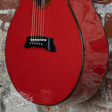 Load image into Gallery viewer, Takamine PT-105 Electro Acoustic 1992 Red Japan MIJ