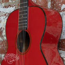 Load image into Gallery viewer, Takamine PT-105 Electro Acoustic 1992 Red Japan MIJ