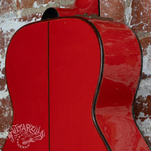 Load image into Gallery viewer, Takamine PT-105 Electro Acoustic 1992 Red Japan MIJ
