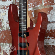 Load image into Gallery viewer, Fernandes Revolver FR-75S Sustainer 1990's Burgundy Metallic Superstrat MIJ Japan