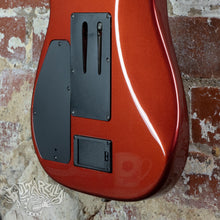 Load image into Gallery viewer, Fernandes Revolver FR-75S Sustainer 1990's Burgundy Metallic Superstrat MIJ Japan